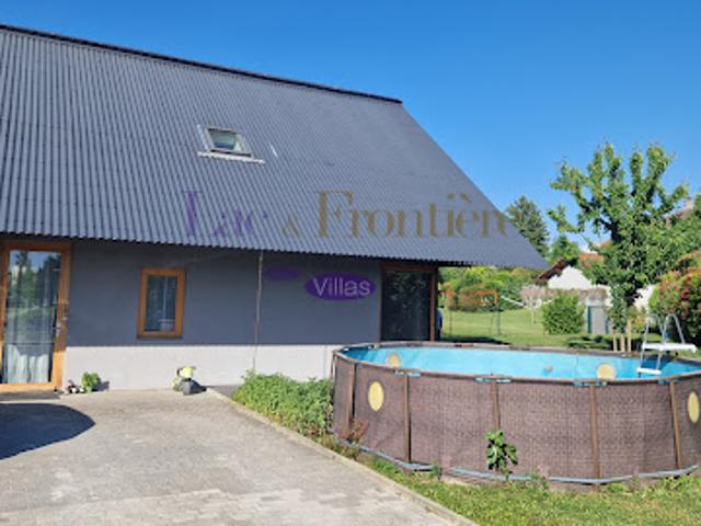 Vente Maison 5 pièces 140 m2 Messery