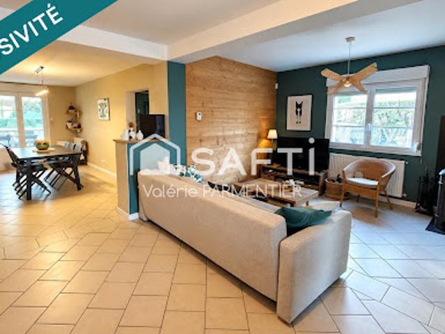 Vente Maison 5 pièces 112 m2 Merlimont