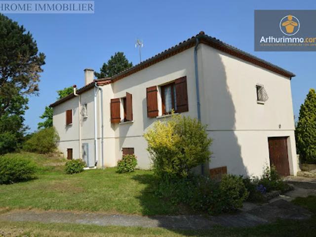 Vente Maison 5 pièces 112 m2 Monsegur