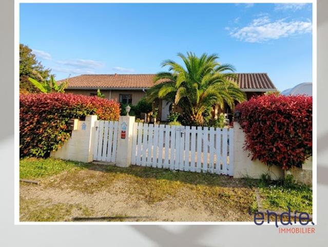 Vente Maison 5 pièces 112 m2 Montaut