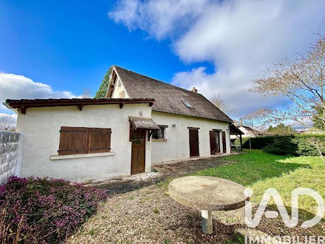 Vente Maison 5 pièces 112 m2 Montereau