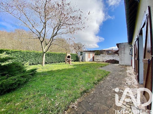 Vente Maison 5 pièces 112 m2 Montereau