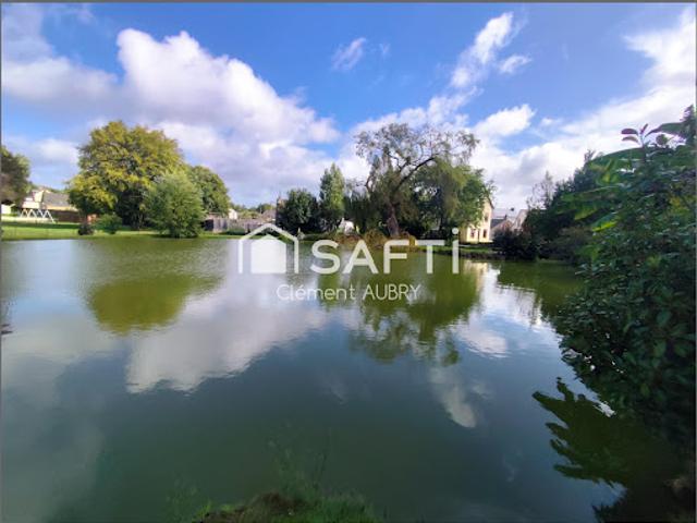 Vente Maison 5 pièces 112 m2 Montjean