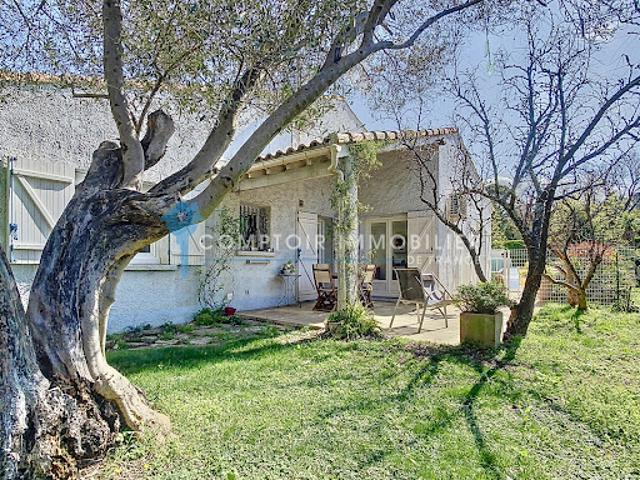Vente Maison 5 pièces 112 m2 Montpellier