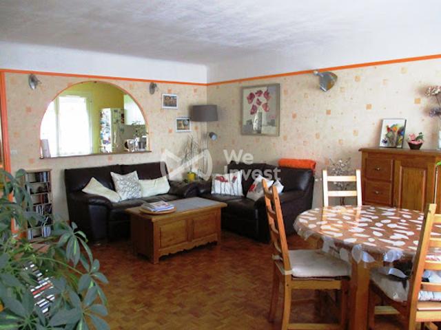 Vente Maison 5 pièces 112 m2 Morangis