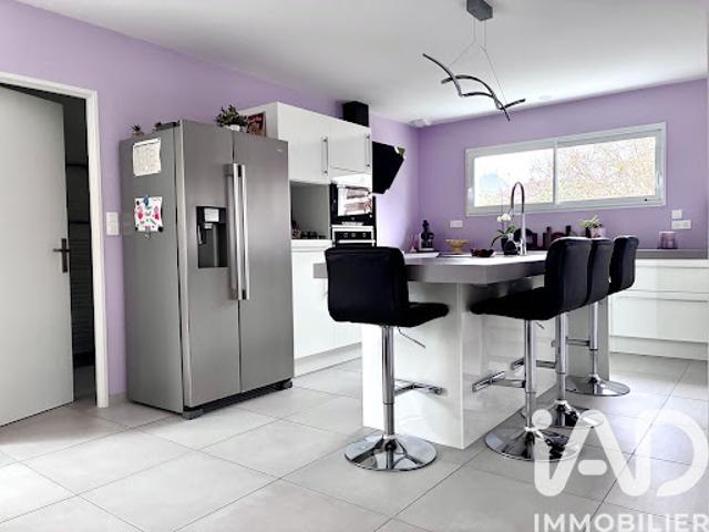 Vente Maison 5 pièces 112 m2 Moulis en Médoc