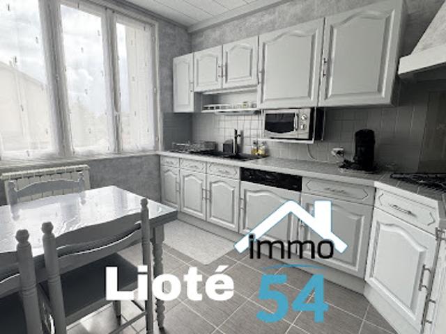 Vente Maison 5 pièces 112 m2 Nancy
