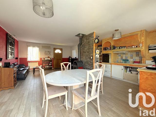 Vente Maison 5 pièces 112 m2 Nantes