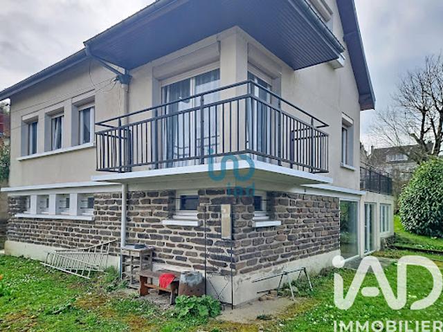Vente Maison 5 pièces 112 m2 Nouzonville