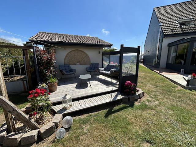 Vente Maison 5 pièces 112 m2 Outreau