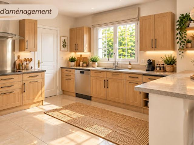 Vente Maison 5 pièces 112 m2 Orgères en Beauce