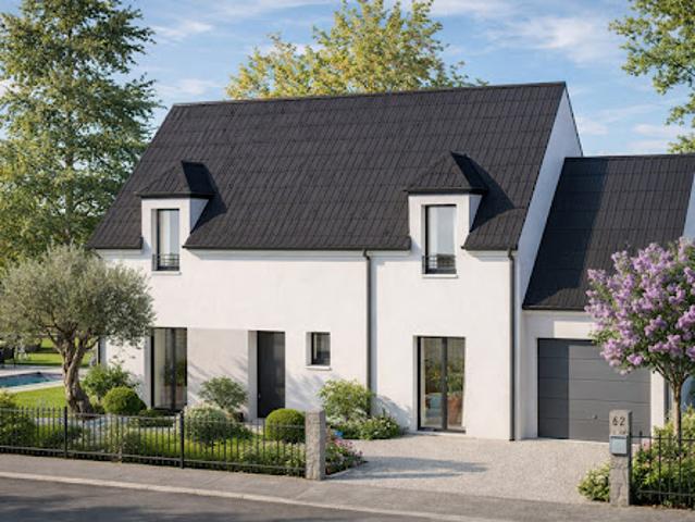 Vente Maison 5 pièces 112 m2 Ormoy la Rivière