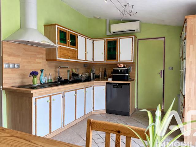 Vente Maison 5 pièces 112 m2 Ormes