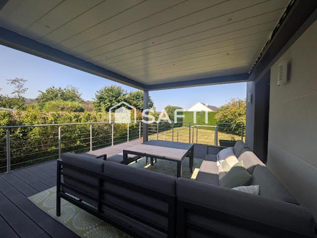 Vente Maison 5 pièces 112 m2 Aunay sur Odon