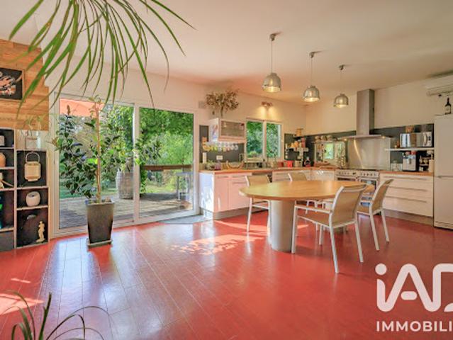 Vente Maison 5 pièces 112 m2 Abzac