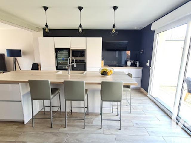 Vente Maison 5 pièces 112 m2 Annet sur Marne