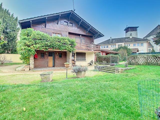 Vente Maison 5 pièces 112 m2 Annemasse