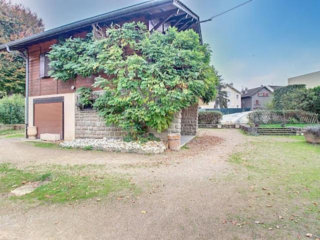 Vente Maison 5 pièces 112 m2 Annemasse