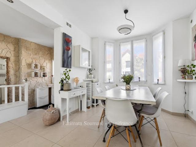 Vente Maison 5 pièces 107 m2 Antony