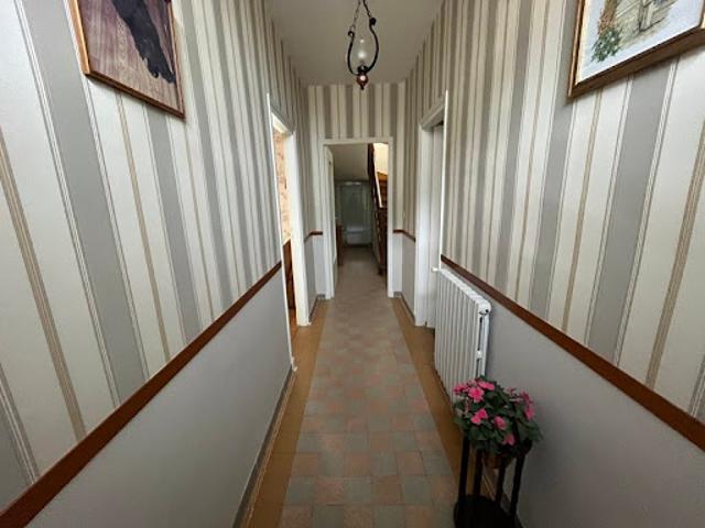 Vente Maison 5 pièces 112 m2 Argenton sur Creuse