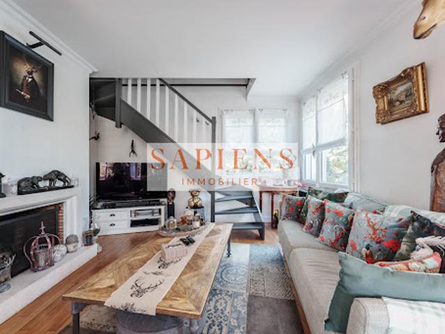 Vente Maison 5 pièces 112 m2 Bailly Romainvilliers