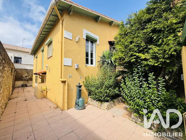 Vente Maison 5 pièces 112 m2 Balaruc les Bains