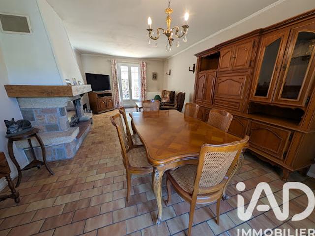 Vente Maison 5 pièces 112 m2 Baugy
