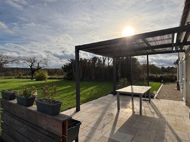 Vente Maison 5 pièces 112 m2 Beaumont Village