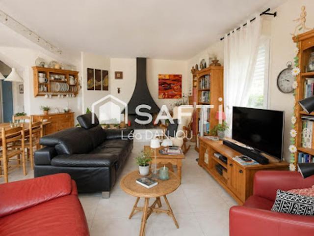 Vente Maison 5 pièces 112 m2 Benouville