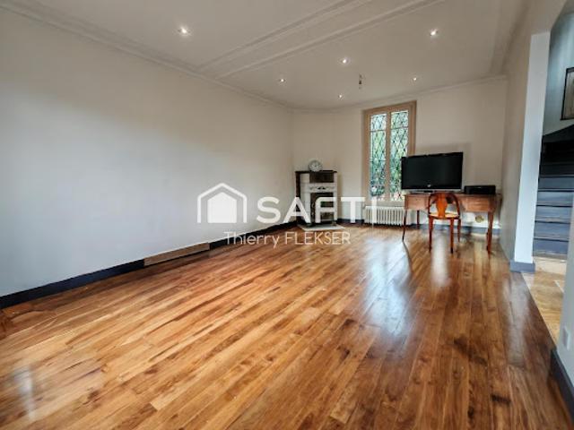 Vente Maison 5 pièces 112 m2 Bessancourt
