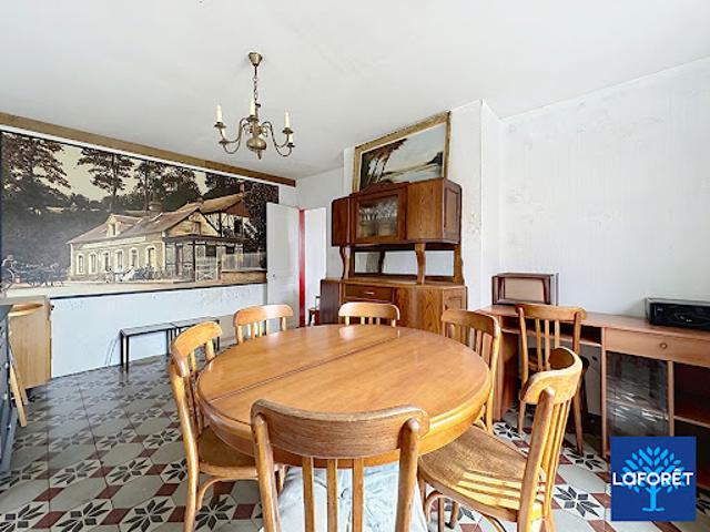 Vente Maison 5 pièces 112 m2 Bernay