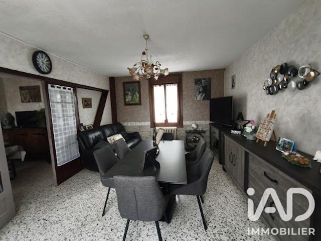 Vente Maison 5 pièces 112 m2 Béthencourt sur Mer