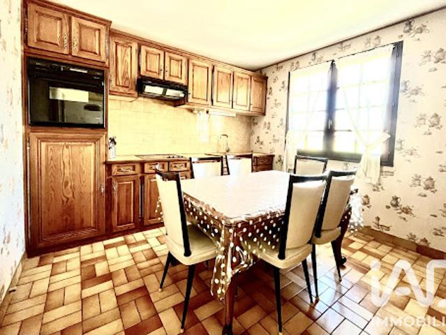 Vente Maison 5 pièces 112 m2 Blanzy