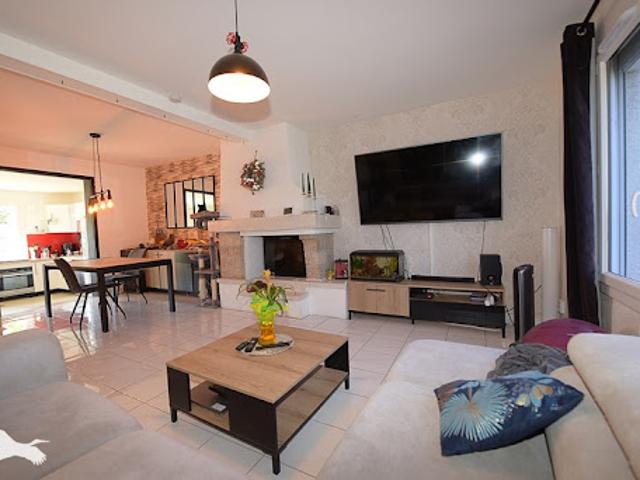 Vente Maison 5 pièces 112 m2 Blois