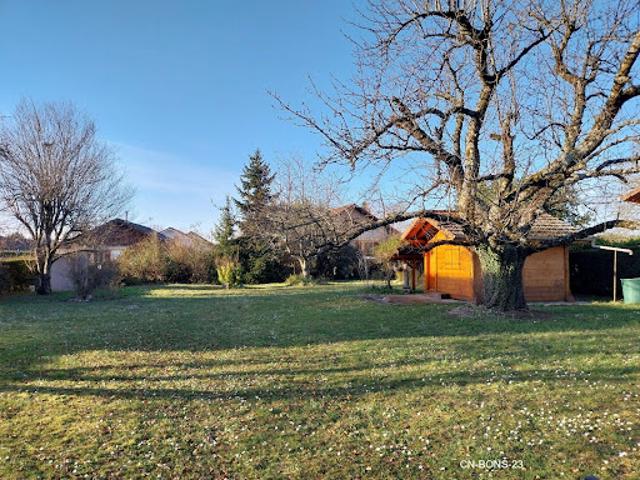 Vente Maison 5 pièces 112 m2 Bons en Chablais