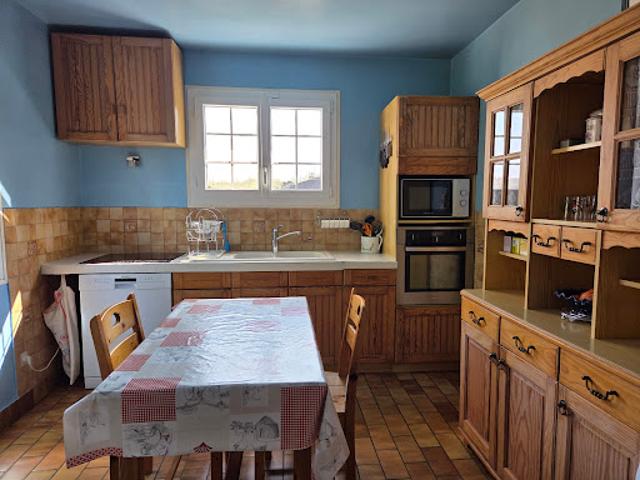 Vente Maison 5 pièces 112 m2 Braisnes