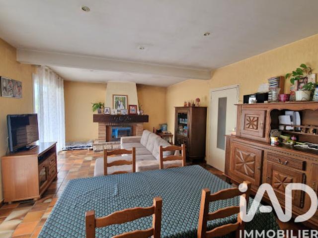 Vente Maison 5 pièces 112 m2 Bretagne de Marsan