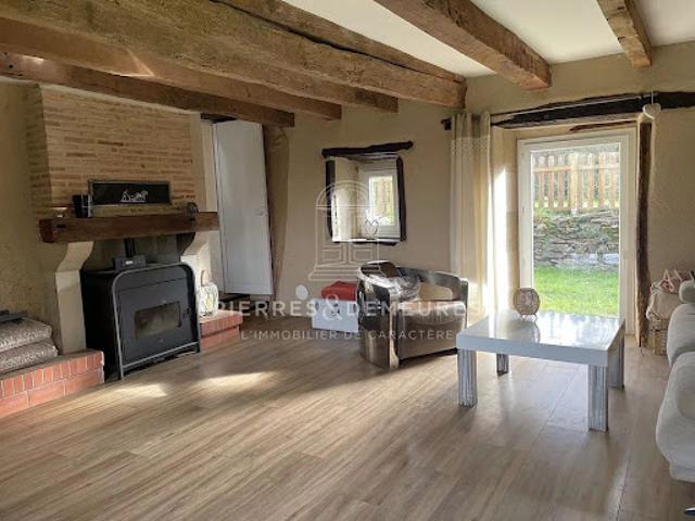Vente Maison 5 pièces 112 m2 Culan