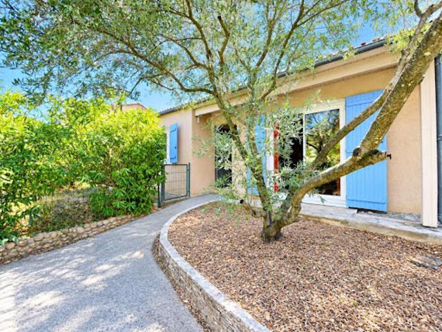 Vente Maison 5 pièces 112 m2 Caissargues