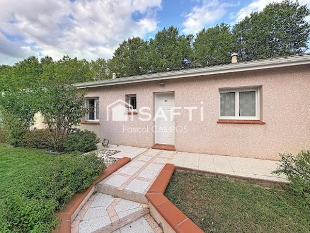Vente Maison 5 pièces 112 m2 Calmont