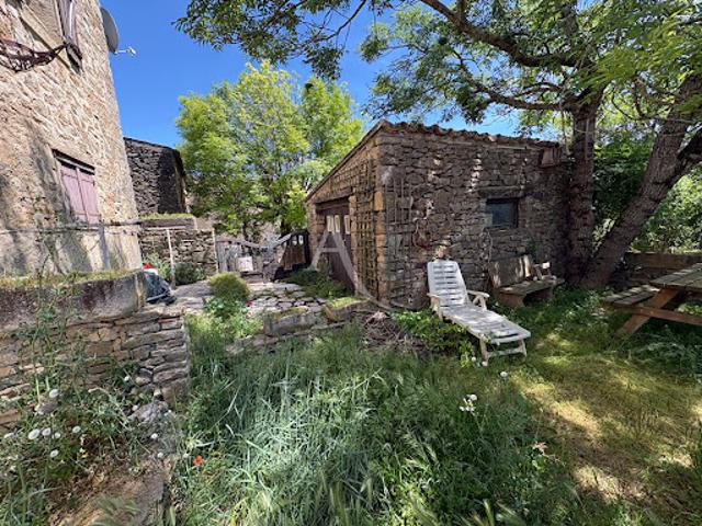 Vente Maison 5 pièces 112 m2 Cassaignes