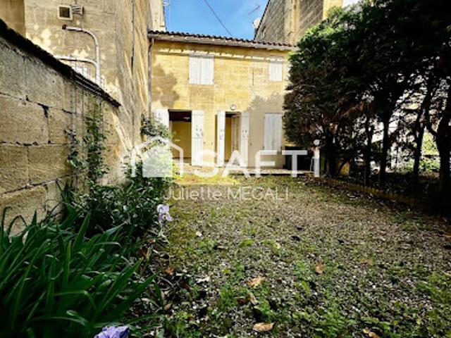 Vente Maison 5 pièces 112 m2 Castillon la Bataille