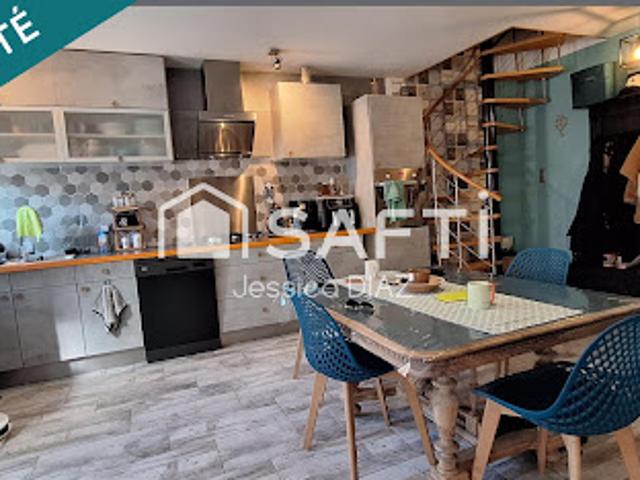Vente Maison 5 pièces 112 m2 Carmaux