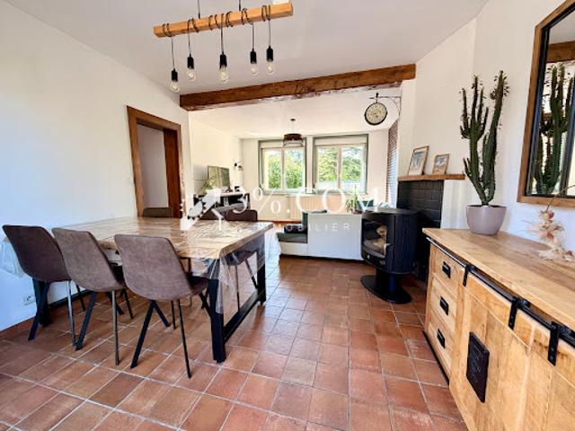 Vente Maison 5 pièces 112 m2 Carly