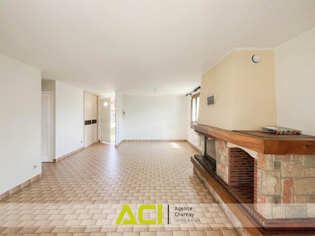 Vente Maison 5 pièces 112 m2 Charnay lès Mâcon