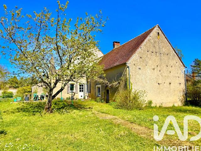 Vente Maison 5 pièces 112 m2 Chasnay