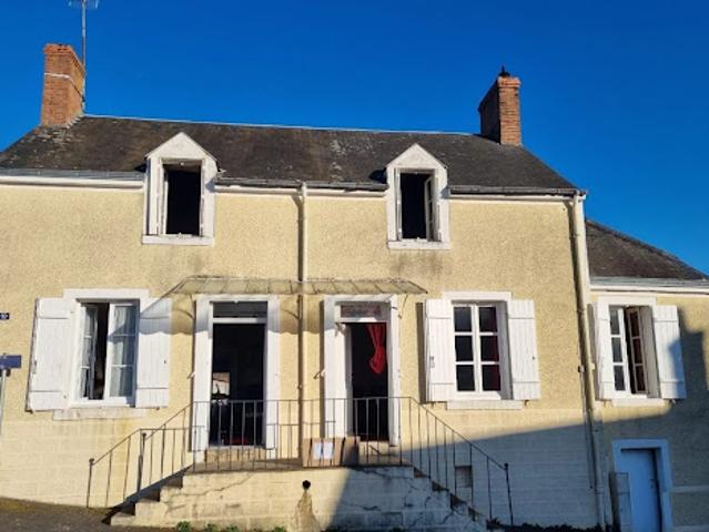 Vente Maison 5 pièces 112 m2 Chassignolles