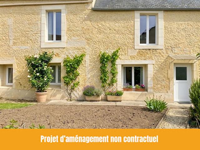 Vente Maison 5 pièces 112 m2 Chicheboville