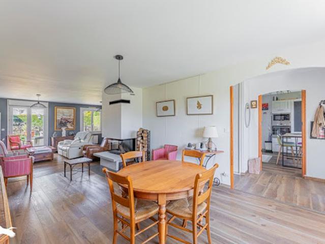 Vente Maison 5 pièces 112 m2 Cinq Mars la Pile