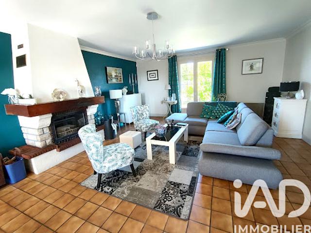 Vente Maison 5 pièces 112 m2 Cloyes les Trois Rivières